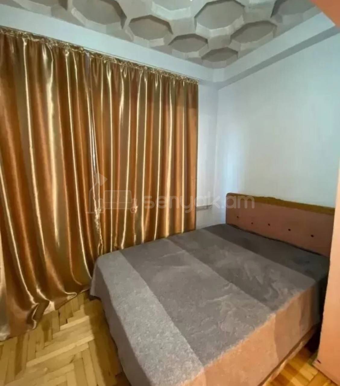 2 Սենյականոց Բնակարան, 47քմ, 9/9 հարկ, Կոսմետիկ Վերանորոգված, Կահավորված