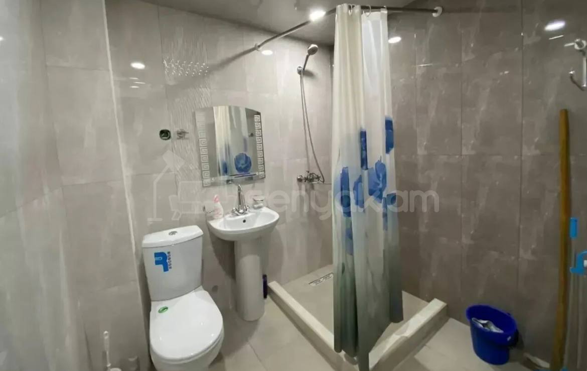 2 Սենյականոց Բնակարան, 47քմ, 9/9 հարկ, Կոսմետիկ Վերանորոգված, Կահավորված