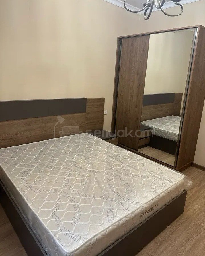 2 Սենյականոց Բնակարան, 60քմ, 4/16 հարկ, Դիզայներական Վերանորոգված, Կահավորված, Արևկող