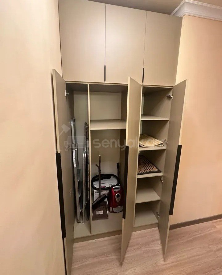 2 Սենյականոց Բնակարան, 60քմ, 4/16 հարկ, Դիզայներական Վերանորոգված, Կահավորված, Արևկող