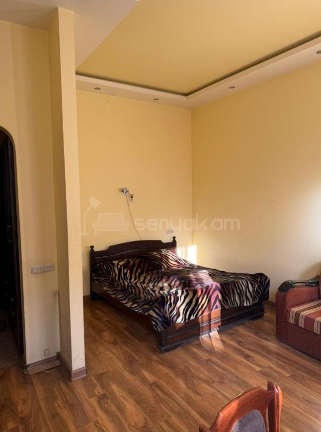 1 Սենյականոց Բնակարան Քարե Շենքում, 45քմ, 2/4 հարկ, Կապիտալ Վերանորոգված, Կահավորված