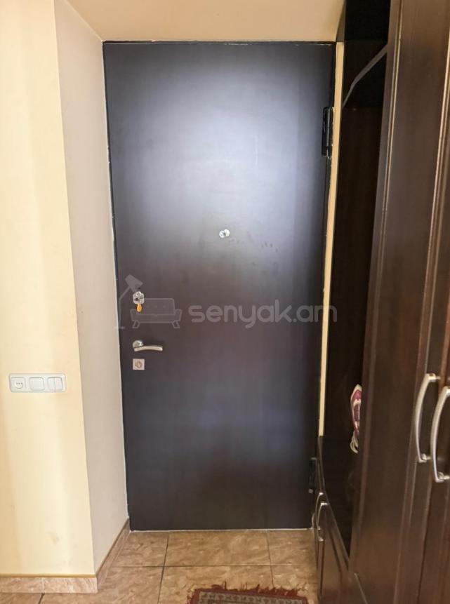 1 Սենյականոց Բնակարան Քարե Շենքում, 45քմ, 2/4 հարկ, Կապիտալ Վերանորոգված, Կահավորված