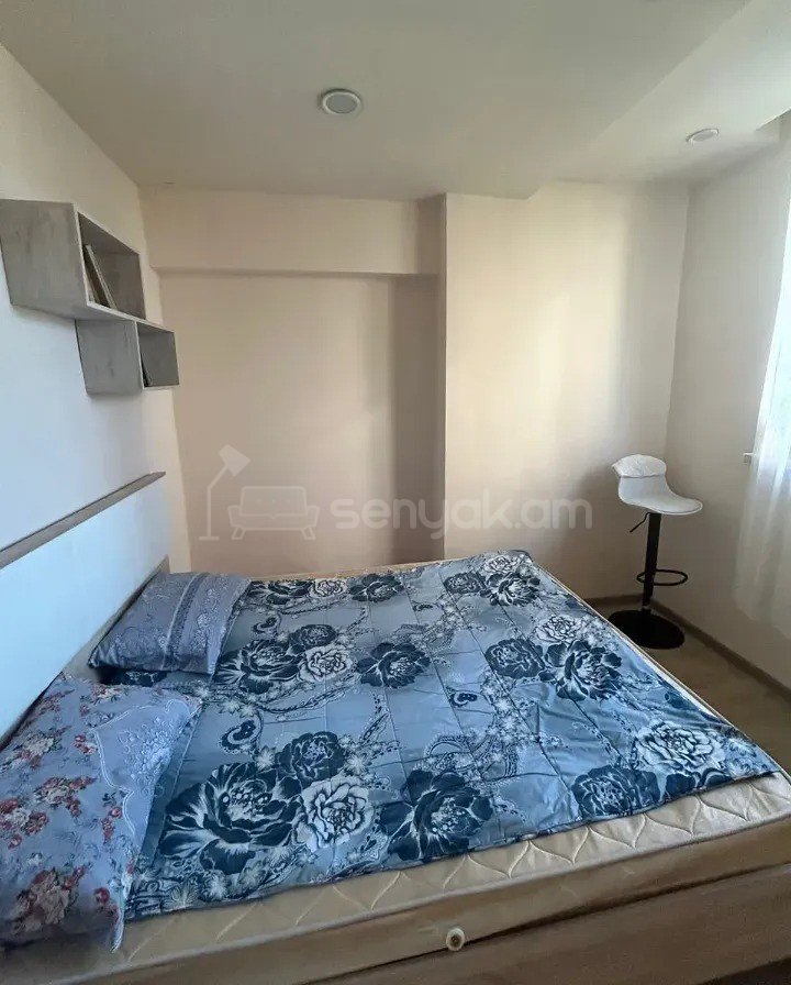 2 Սենյականոց Բնակարան, 45քմ, 3/12 հարկ, Դիզայներական Վերանորոգված