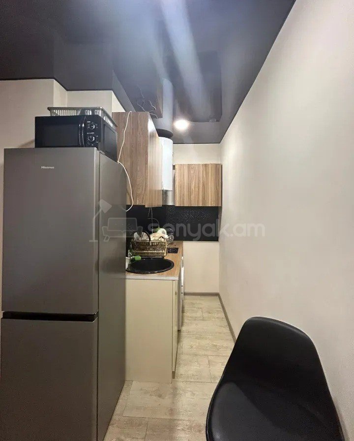 2 Սենյականոց Բնակարան, 45քմ, 3/12 հարկ, Դիզայներական Վերանորոգված