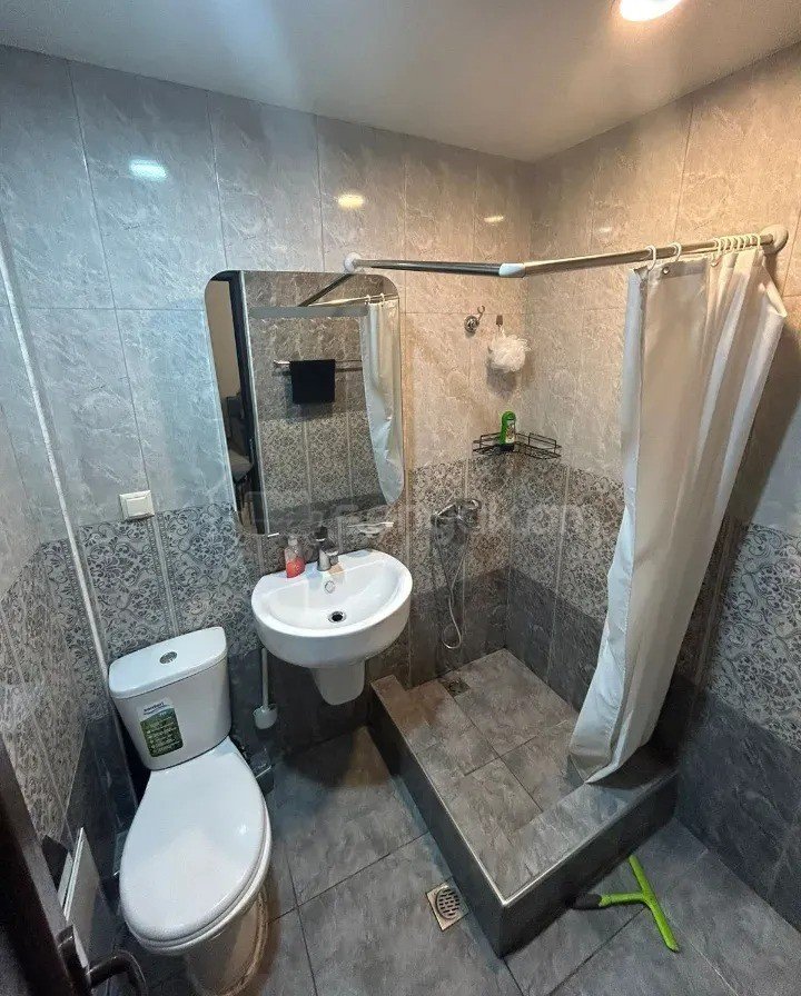 2 Սենյականոց Բնակարան, 45քմ, 3/12 հարկ, Դիզայներական Վերանորոգված