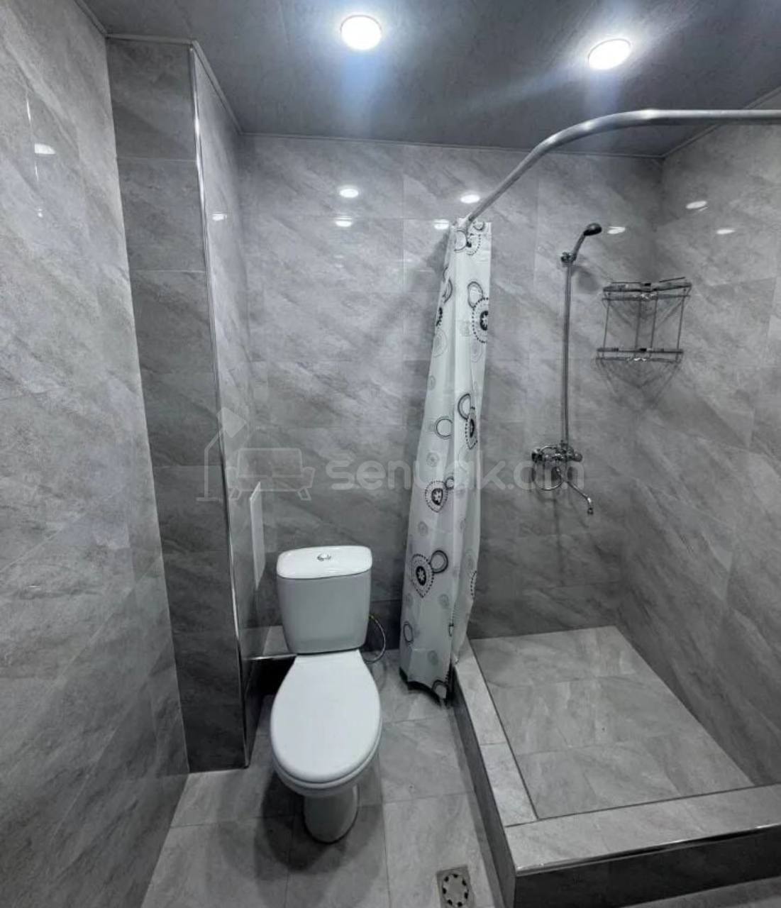 3 Սենյականոց Բնակարան, 50քմ, 6/9 հարկ, Կապիտալ Վերանորոգված, Կահավորված