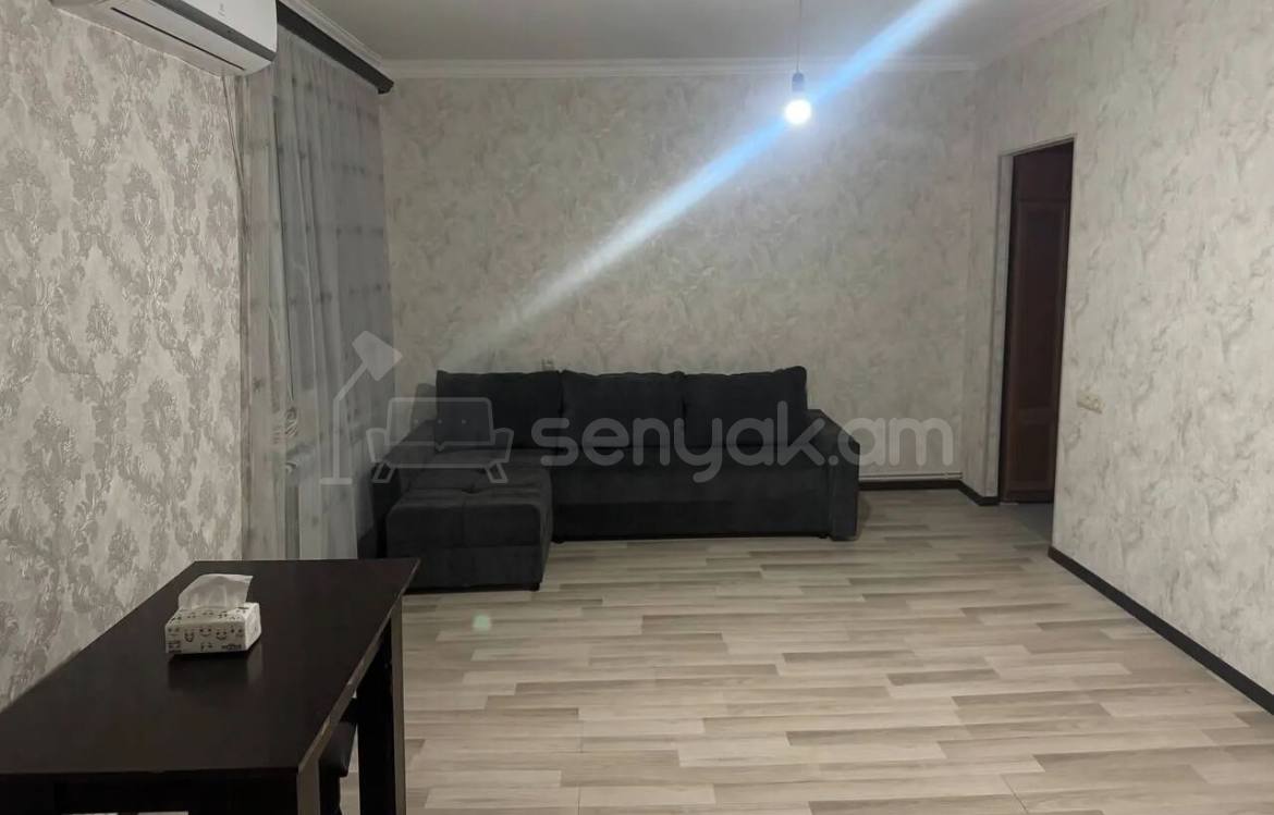 3 Սենյականոց Բնակարան, 50քմ, 6/9 հարկ, Կապիտալ Վերանորոգված, Կահավորված