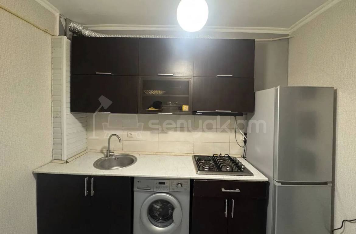 3 Սենյականոց Բնակարան, 50քմ, 6/9 հարկ, Կապիտալ Վերանորոգված, Կահավորված