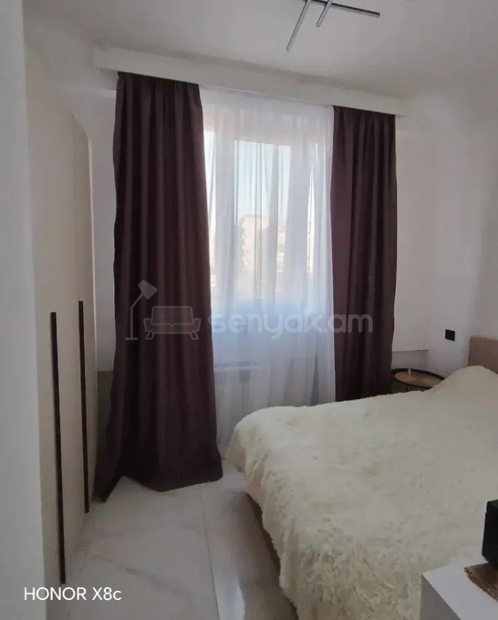 2 Սենյականոց Բնակարան, 48քմ, 8/9 հարկ, Կապիտալ Վերանորոգված