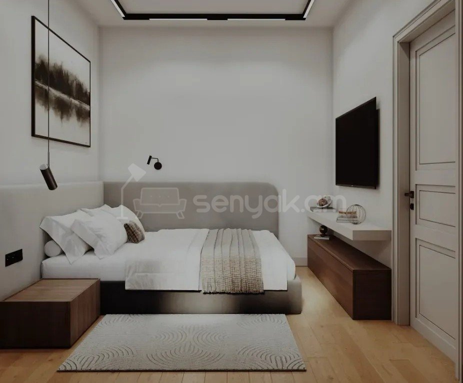 3 Սենյականոց Բնակարան Նորակառույցում, 60քմ, 8/15 հարկ, Դիզայներական Վերանորոգված, Կահավորված, Արևկող