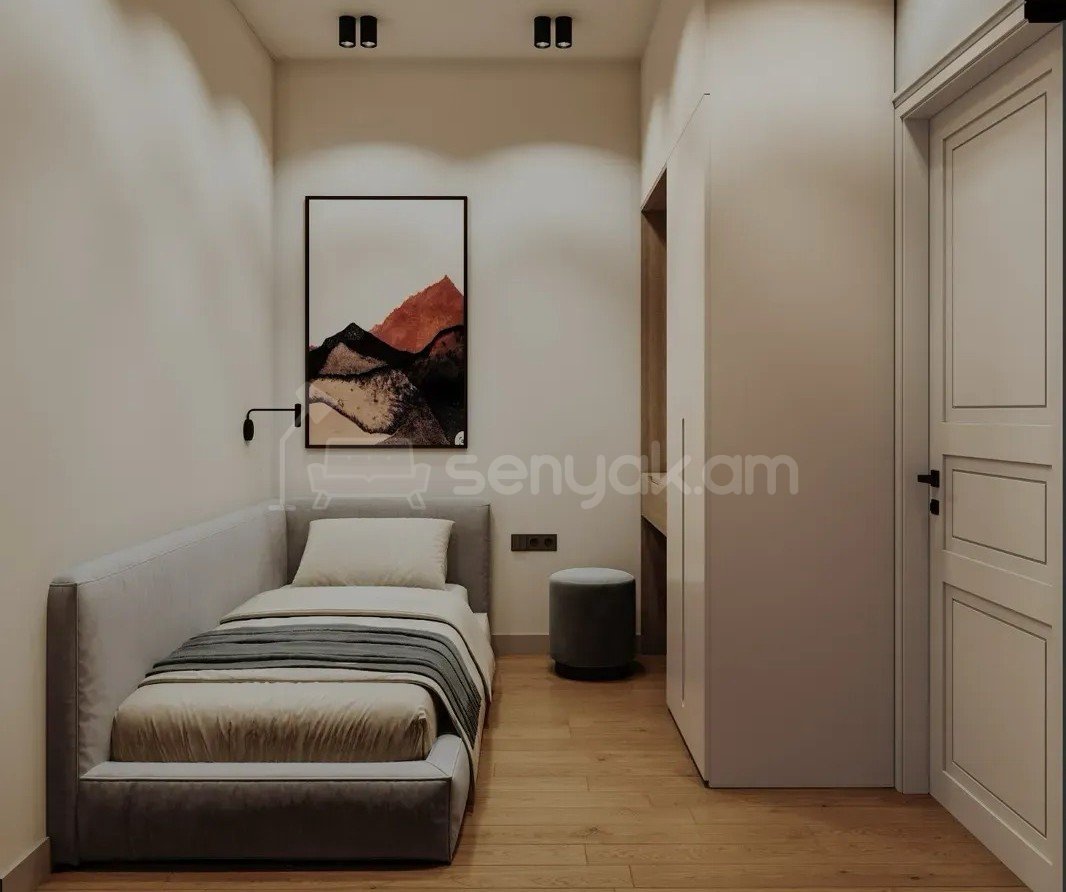 3 Սենյականոց Բնակարան Նորակառույցում, 60քմ, 8/15 հարկ, Դիզայներական Վերանորոգված, Կահավորված, Արևկող