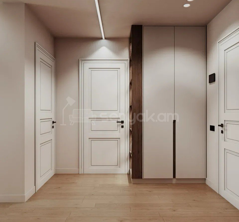 3 Սենյականոց Բնակարան Նորակառույցում, 60քմ, 8/15 հարկ, Դիզայներական Վերանորոգված, Կահավորված, Արևկող