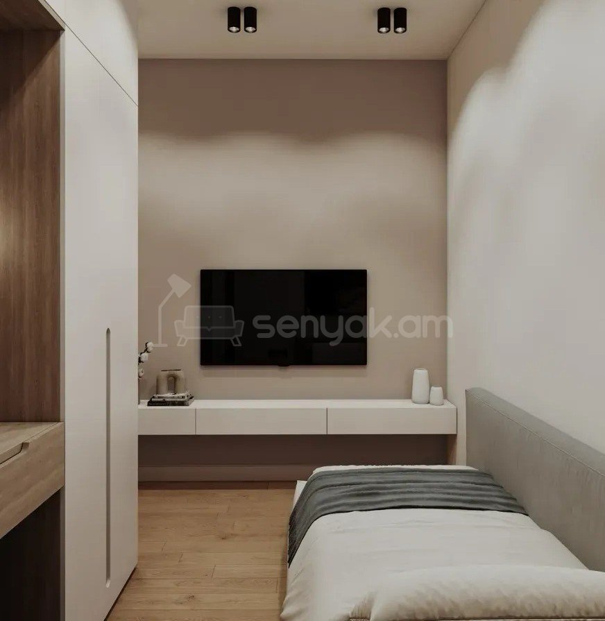 3 Սենյականոց Բնակարան Նորակառույցում, 60քմ, 8/15 հարկ, Դիզայներական Վերանորոգված, Կահավորված, Արևկող