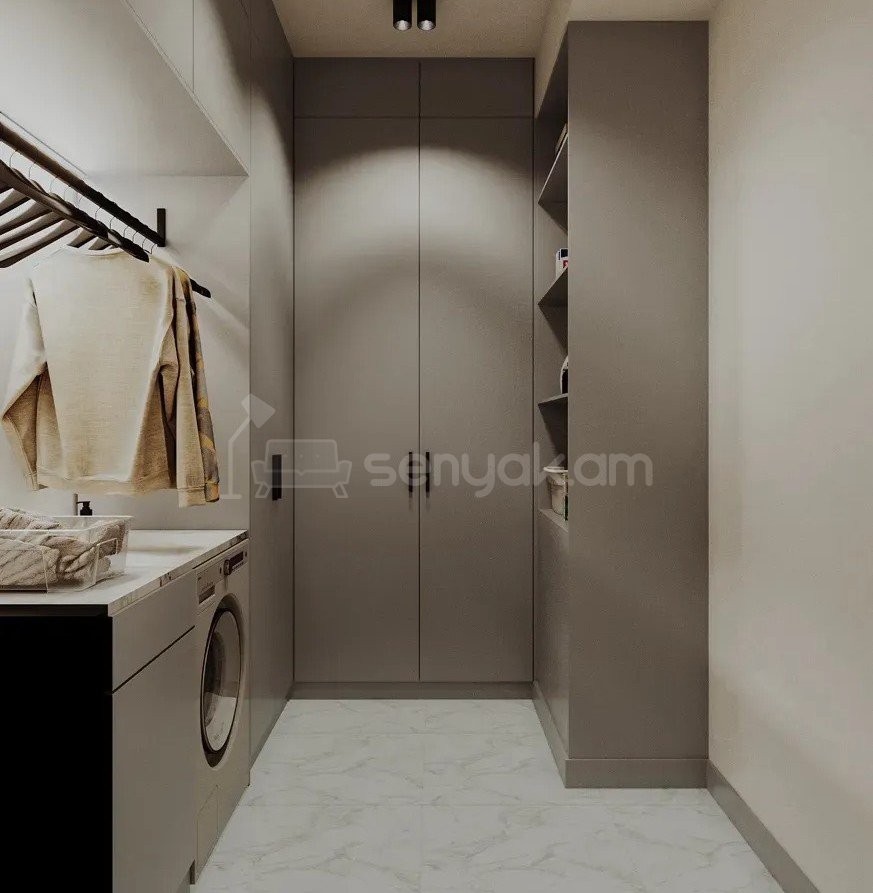 3 Սենյականոց Բնակարան Նորակառույցում, 60քմ, 8/15 հարկ, Դիզայներական Վերանորոգված, Կահավորված, Արևկող