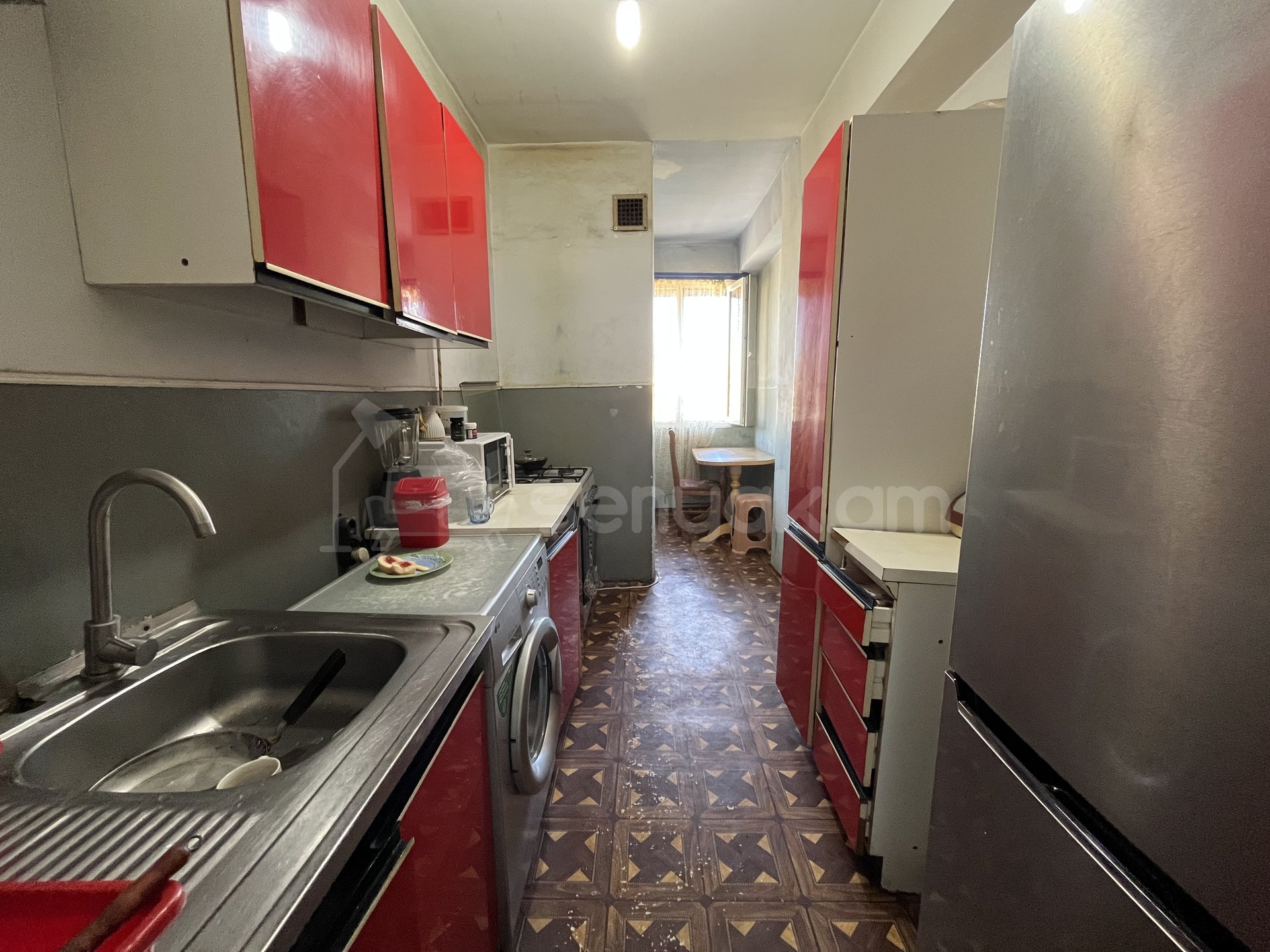 3 Սենյականոց Բնակարան, 73քմ, 9/9 հարկ, Կոսմետիկ Վերանորոգված