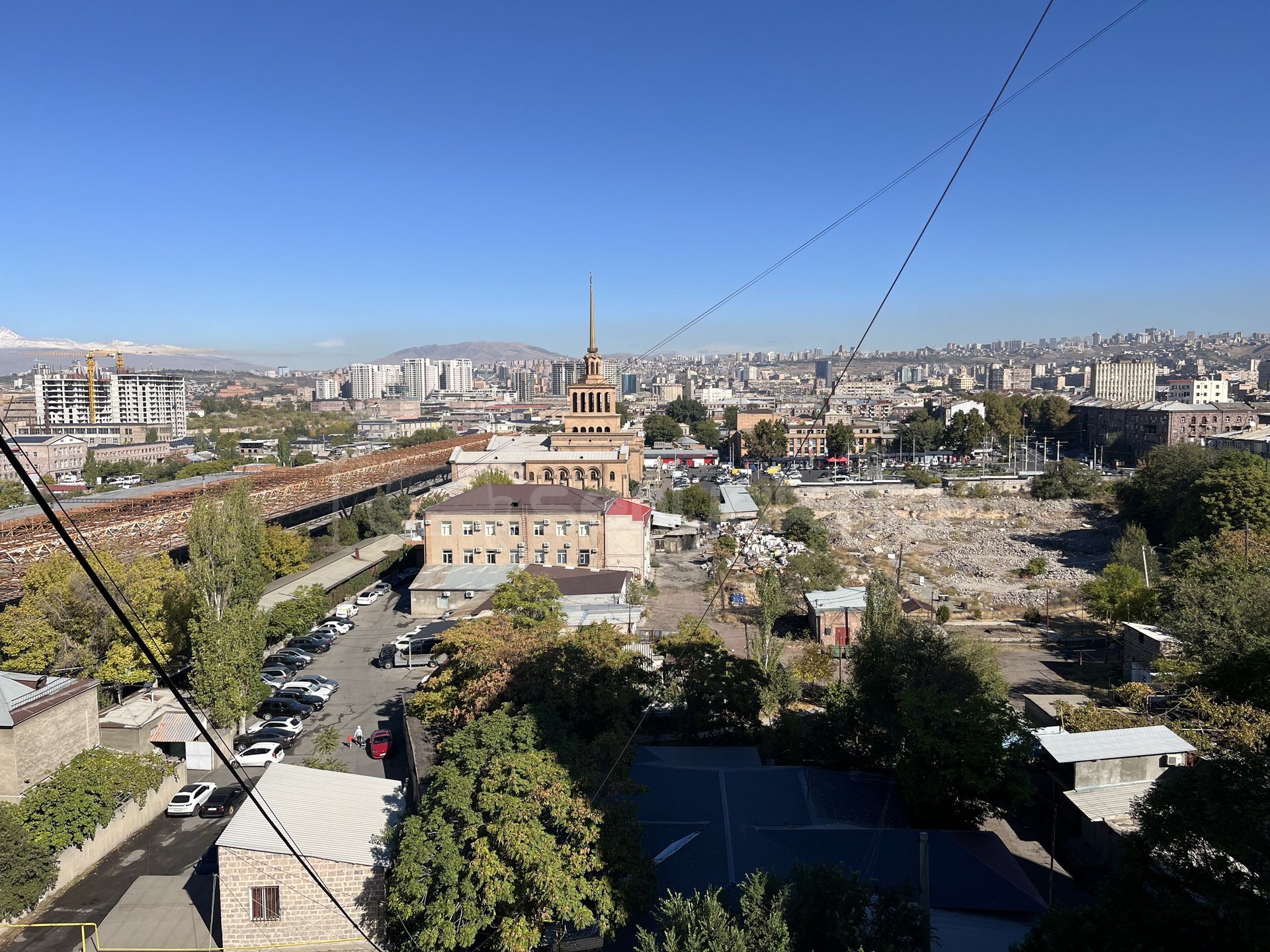 3 Սենյականոց Բնակարան, 73քմ, 9/9 հարկ, Կոսմետիկ Վերանորոգված