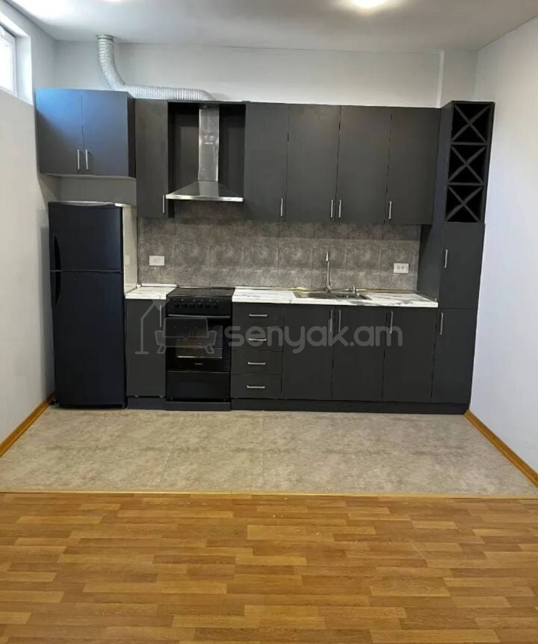 2 Սենյականոց Սեփական Տուն, 56քմ, Կապիտալ Վերանորոգված, Կահավորված