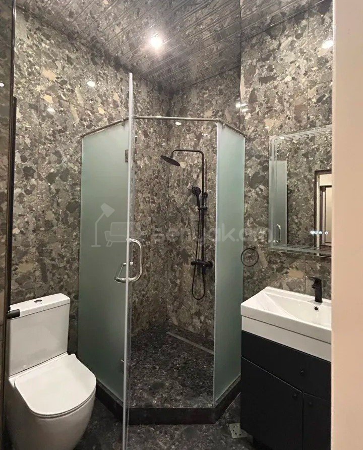 2 Սենյականոց Բնակարան Նորակառույցում, 55քմ, 2/16 հարկ, Դիզայներական Վերանորոգված, Կահավորված, Արևկող