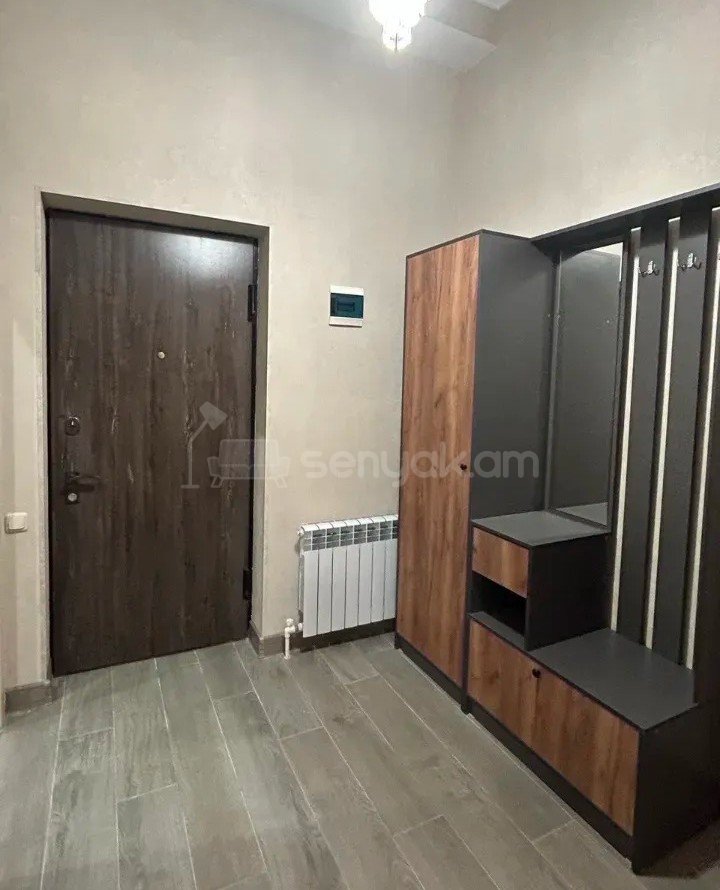 2 Սենյականոց Բնակարան Նորակառույցում, 55քմ, 2/16 հարկ, Դիզայներական Վերանորոգված, Կահավորված, Արևկող