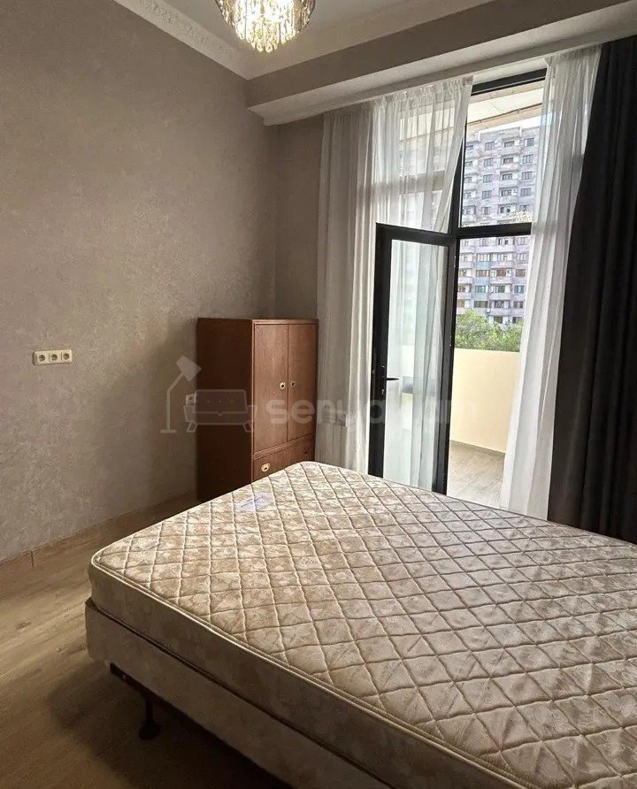 2 Սենյականոց Բնակարան Նորակառույցում, 55քմ, 2/16 հարկ, Դիզայներական Վերանորոգված, Կահավորված, Արևկող