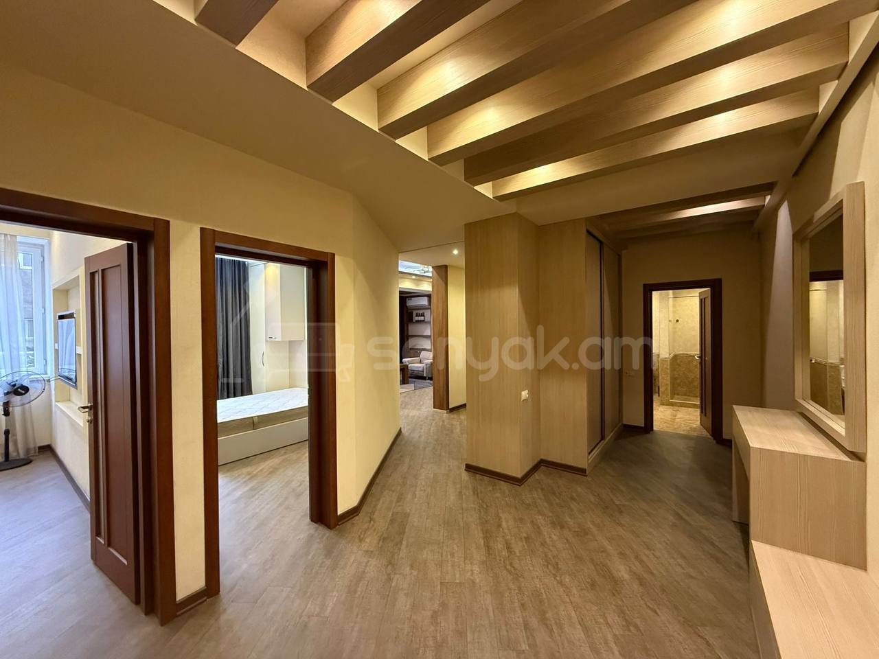 3 Սենյականոց Բնակարան Նորակառույցում, 100քմ, 3/10 հարկ, Դիզայներական Վերանորոգված, Կահավորված, Արևկող