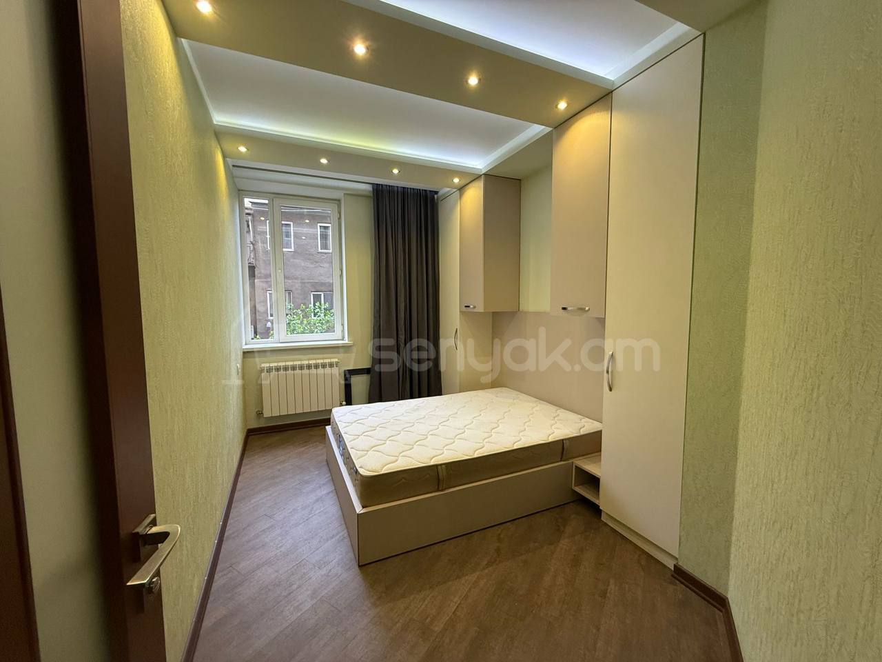 3 Սենյականոց Բնակարան Նորակառույցում, 100քմ, 3/10 հարկ, Դիզայներական Վերանորոգված, Կահավորված, Արևկող