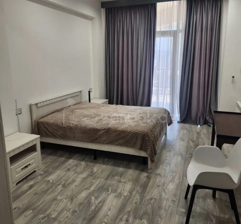 3 Սենյականոց Բնակարան Նորակառույցում, 136քմ, 8/13 հարկ, Դիզայներական Վերանորոգված, Կահավորված, Արևկող