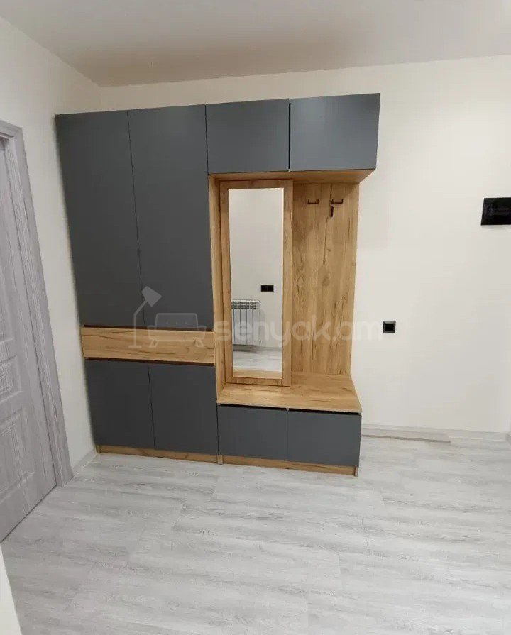 2 Սենյականոց Բնակարան Նորակառույցում, 45քմ, 9/12 հարկ, Դիզայներական Վերանորոգված, Կահավորված, Արևկող