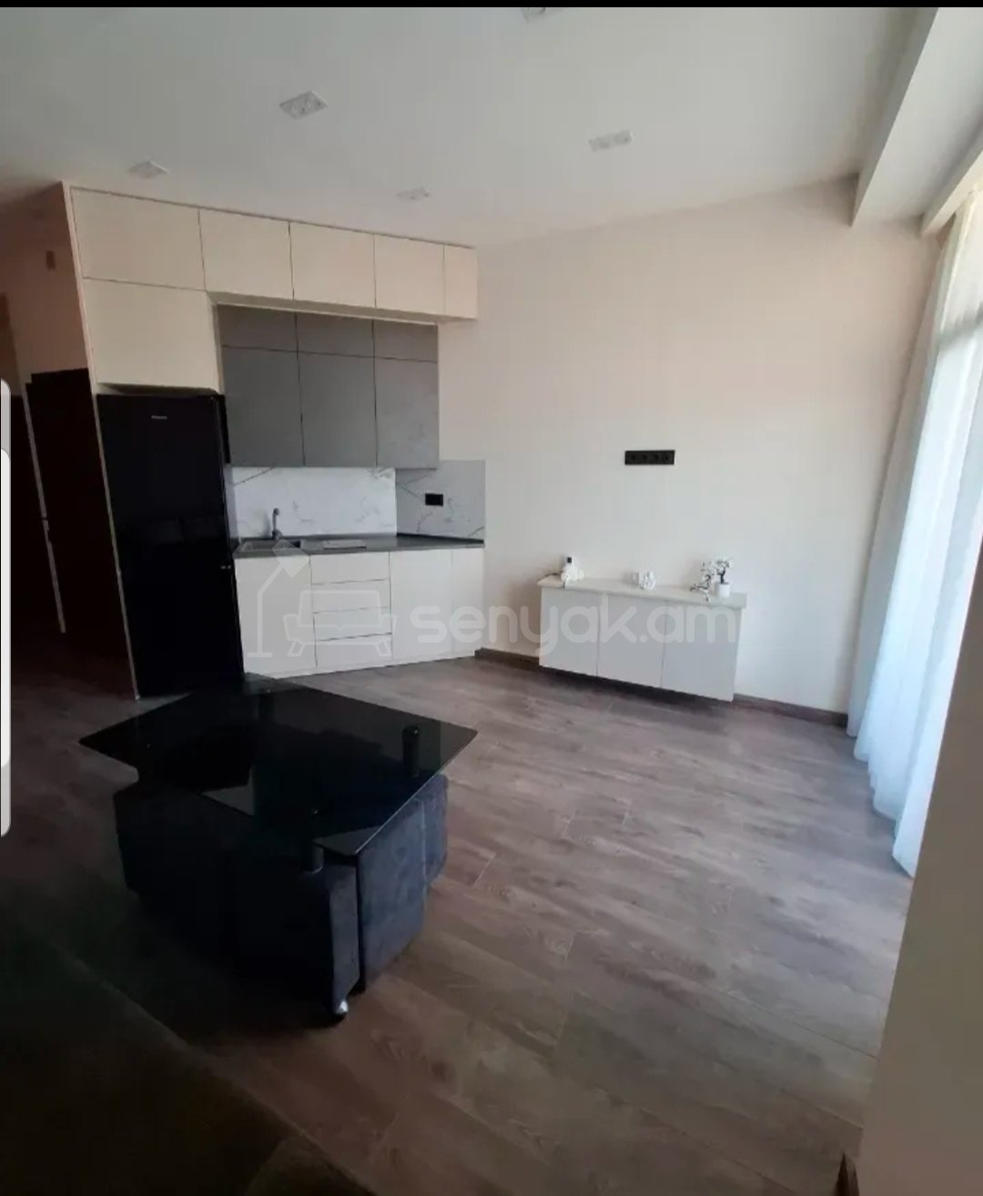 1 Սենյականոց Բնակարան Նորակառույցում, 31քմ, 3/7 հարկ, Կապիտալ Վերանորոգված