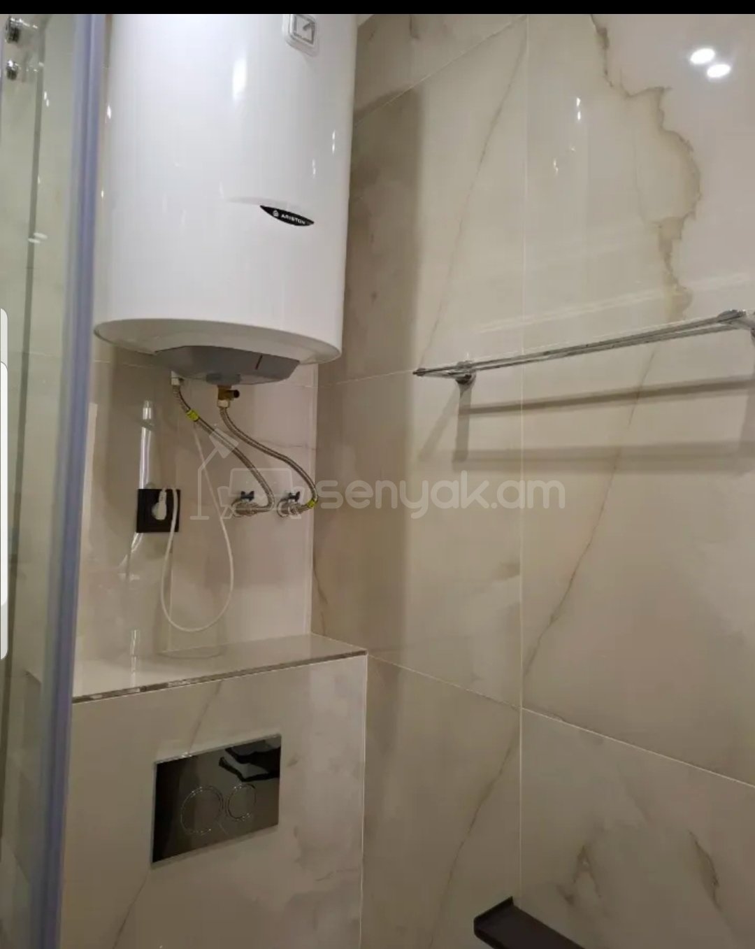 1 Սենյականոց Բնակարան Նորակառույցում, 31քմ, 3/7 հարկ, Կապիտալ Վերանորոգված