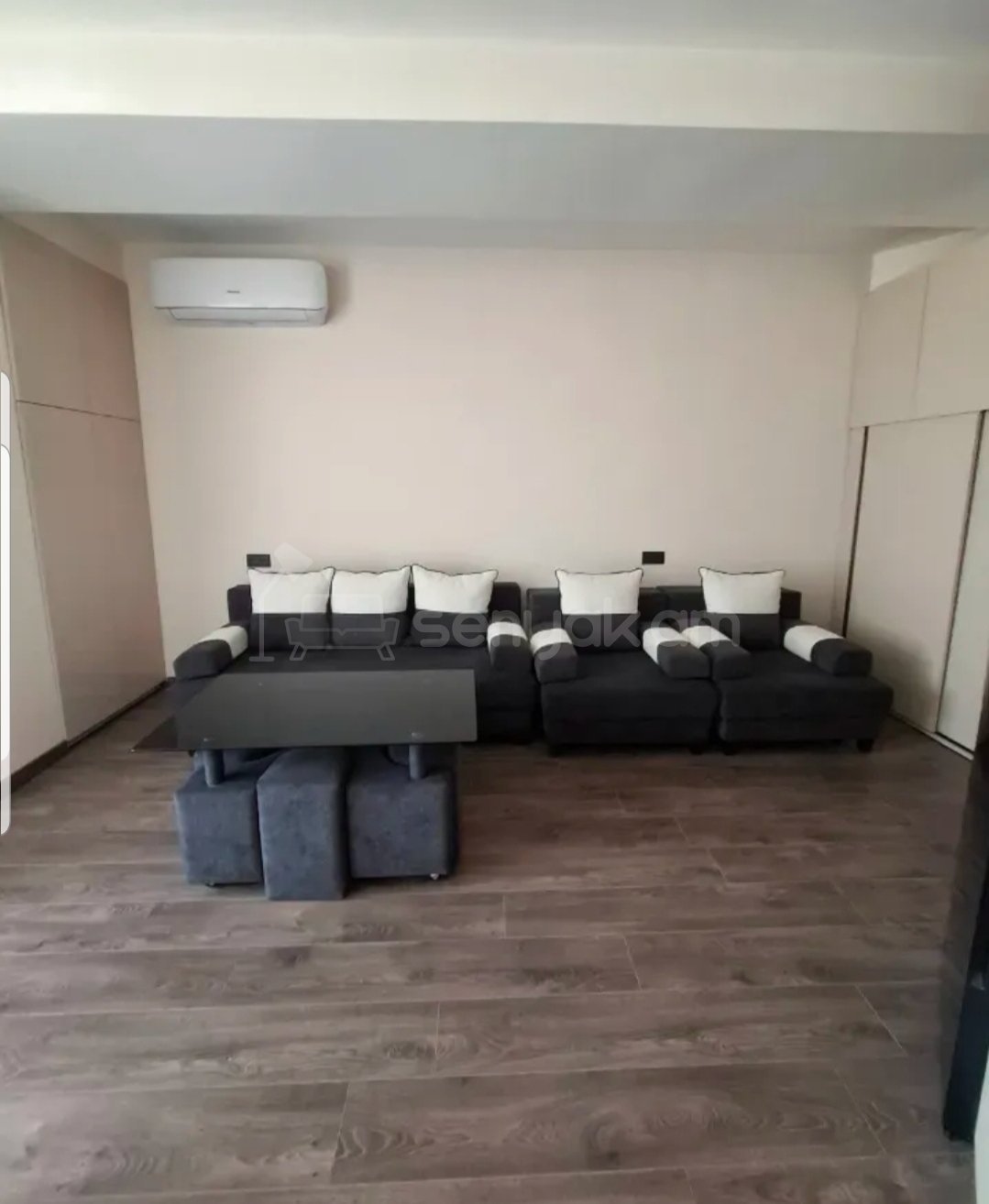 1 Սենյականոց Բնակարան Նորակառույցում, 31քմ, 3/7 հարկ, Կապիտալ Վերանորոգված