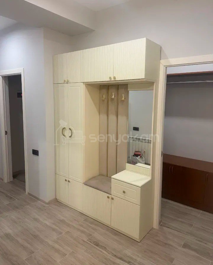 2 Սենյականոց Բնակարան Նորակառույցում, 60քմ, 8/15 հարկ, Դիզայներական Վերանորոգված, Կահավորված, Արևկող