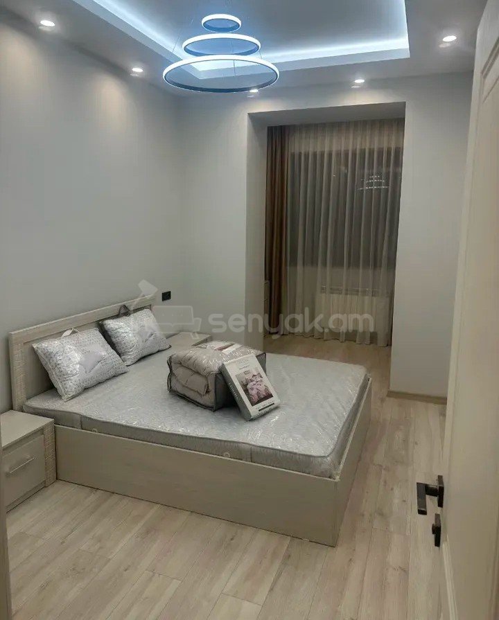 2 Սենյականոց Բնակարան Նորակառույցում, 60քմ, 8/15 հարկ, Դիզայներական Վերանորոգված, Կահավորված, Արևկող