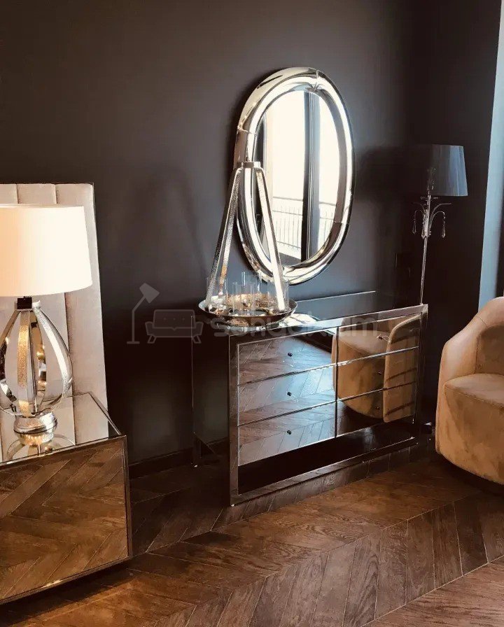 2 Սենյականոց Բնակարան Նորակառույցում, 115քմ, 17/17 հարկ, Դիզայներական Վերանորոգված, Կահավորված, Արևկող