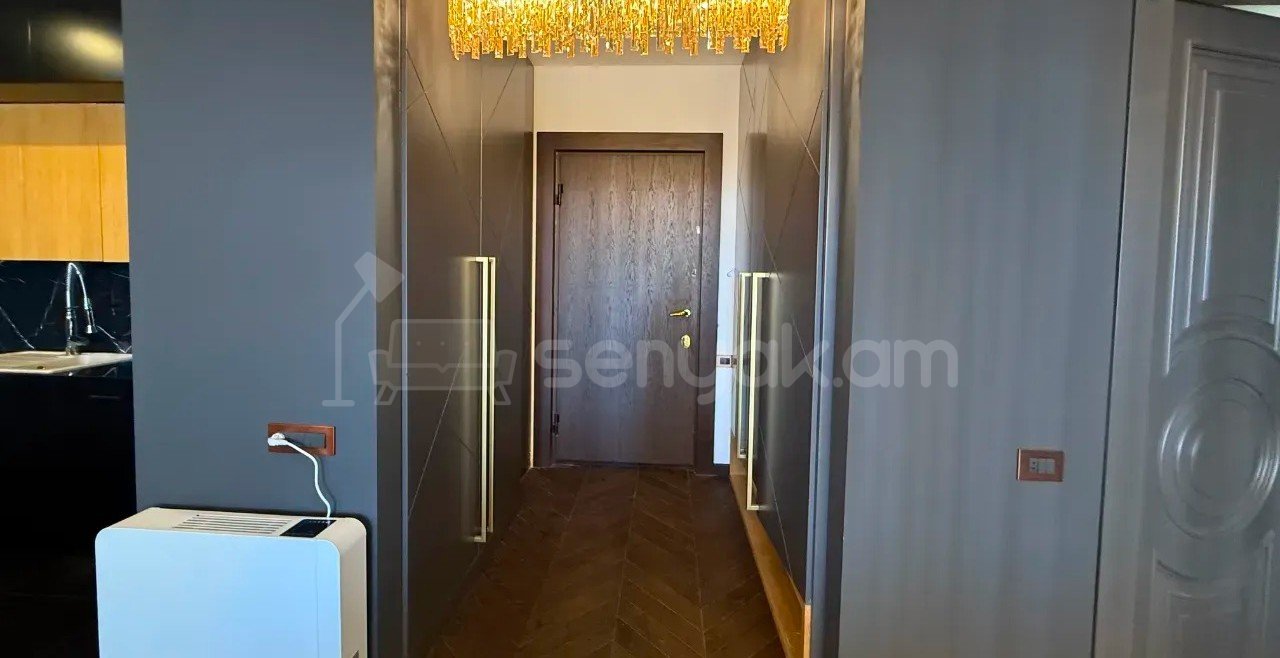 2 Սենյականոց Բնակարան Նորակառույցում, 115քմ, 17/17 հարկ, Դիզայներական Վերանորոգված, Կահավորված, Արևկող