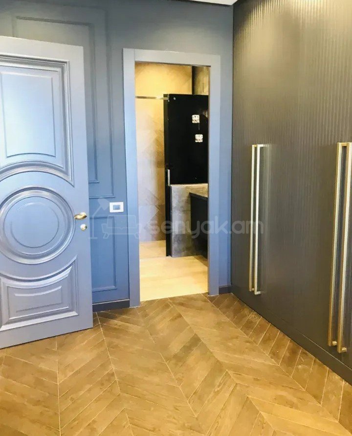 2 Սենյականոց Բնակարան Նորակառույցում, 115քմ, 17/17 հարկ, Դիզայներական Վերանորոգված, Կահավորված, Արևկող