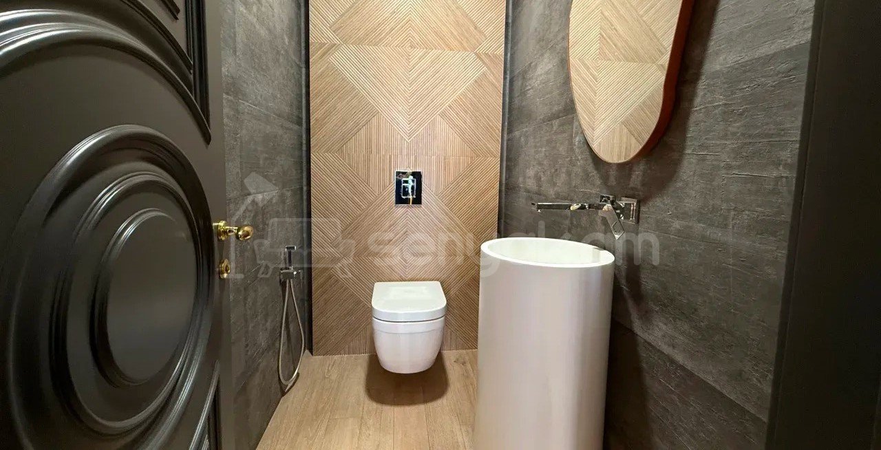 2 Սենյականոց Բնակարան Նորակառույցում, 115քմ, 17/17 հարկ, Դիզայներական Վերանորոգված, Կահավորված, Արևկող