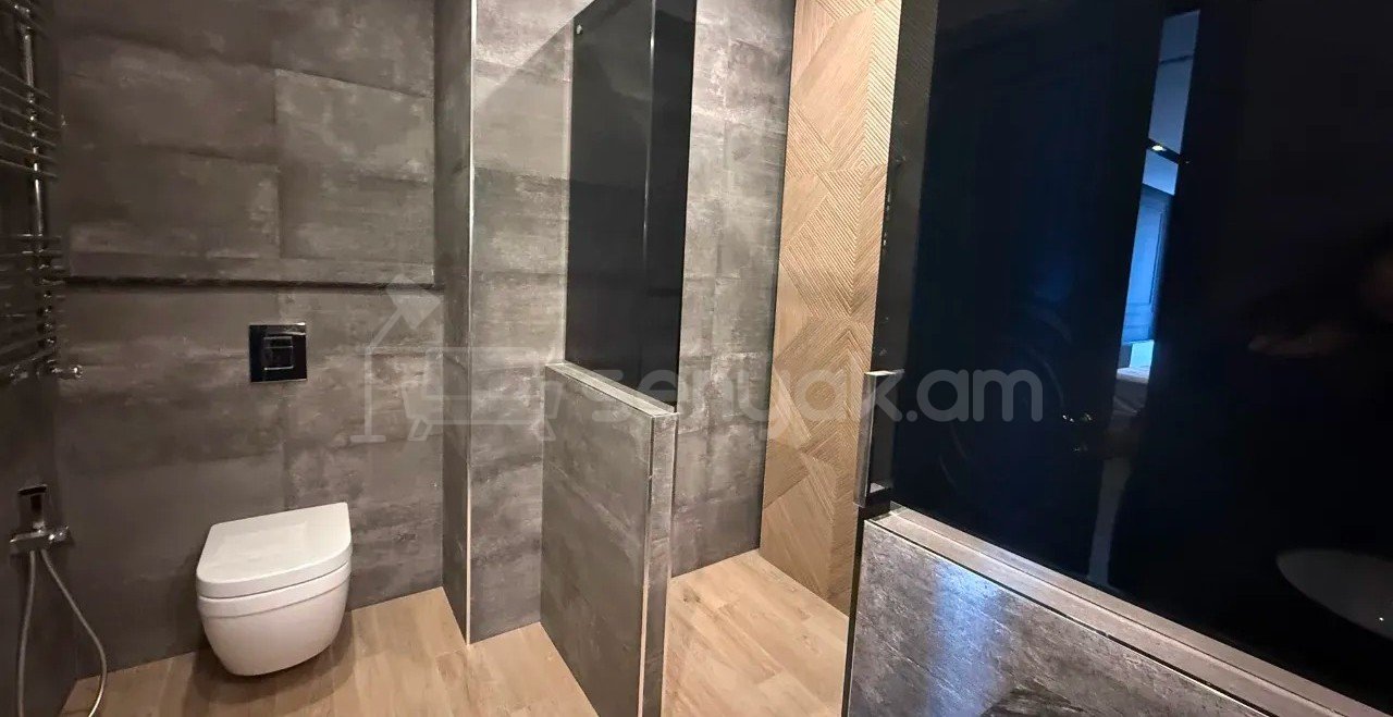 2 Սենյականոց Բնակարան Նորակառույցում, 115քմ, 17/17 հարկ, Դիզայներական Վերանորոգված, Կահավորված, Արևկող