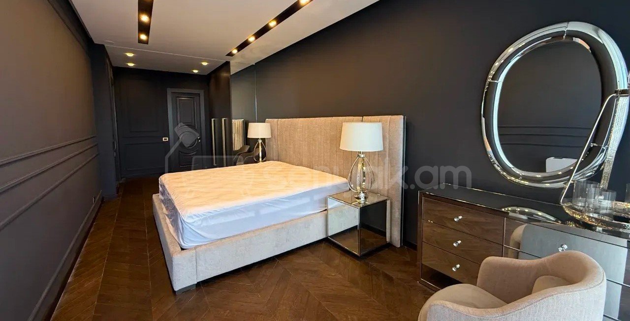 2 Սենյականոց Բնակարան Նորակառույցում, 115քմ, 17/17 հարկ, Դիզայներական Վերանորոգված, Կահավորված, Արևկող