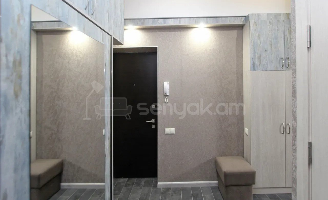 4 Սենյականոց Բնակարան Նորակառույցում, 105քմ, 7/11 հարկ, Դիզայներական Վերանորոգված, Կահավորված, Արևկող