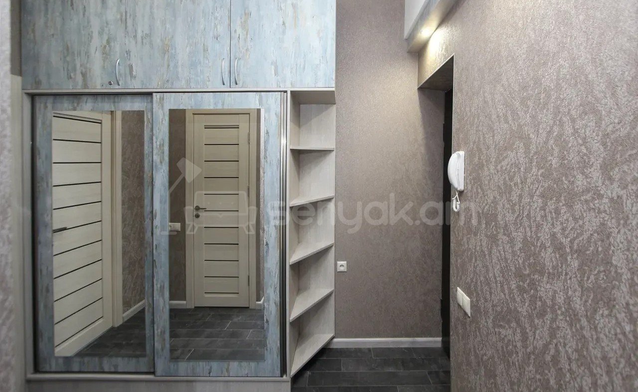 4 Սենյականոց Բնակարան Նորակառույցում, 105քմ, 7/11 հարկ, Դիզայներական Վերանորոգված, Կահավորված, Արևկող