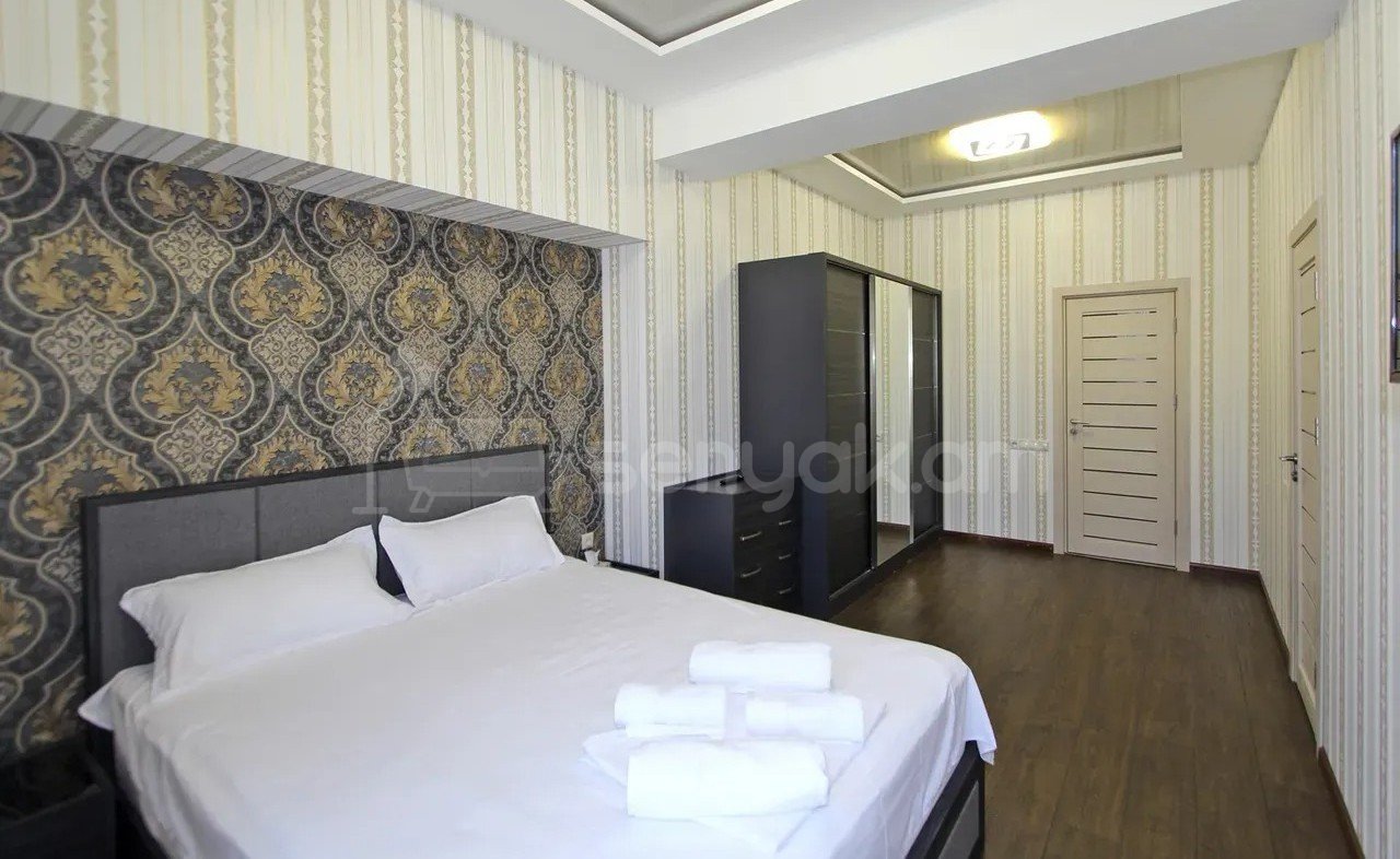 4 Սենյականոց Բնակարան Նորակառույցում, 105քմ, 7/11 հարկ, Դիզայներական Վերանորոգված, Կահավորված, Արևկող