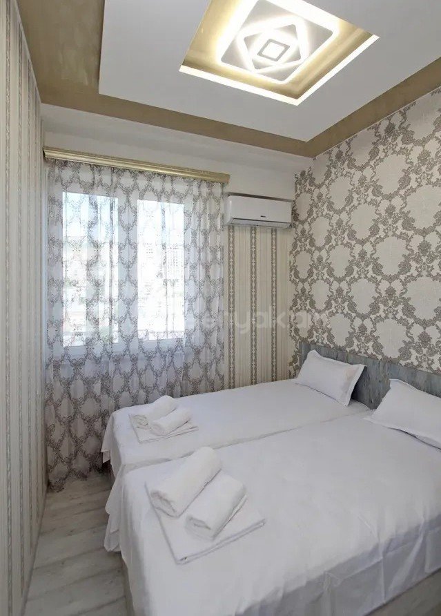 4 Սենյականոց Բնակարան Նորակառույցում, 105քմ, 7/11 հարկ, Դիզայներական Վերանորոգված, Կահավորված, Արևկող