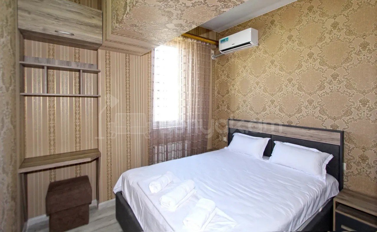 4 Սենյականոց Բնակարան Նորակառույցում, 105քմ, 7/11 հարկ, Դիզայներական Վերանորոգված, Կահավորված, Արևկող