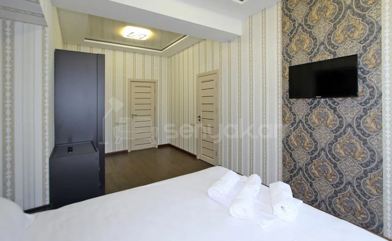 4 Սենյականոց Բնակարան Նորակառույցում, 105քմ, 7/11 հարկ, Դիզայներական Վերանորոգված, Կահավորված, Արևկող