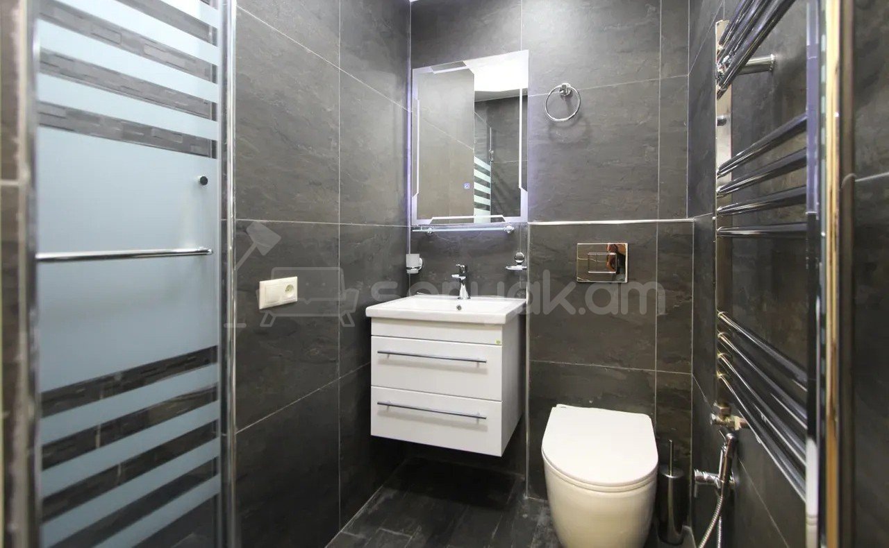 4 Սենյականոց Բնակարան Նորակառույցում, 105քմ, 7/11 հարկ, Դիզայներական Վերանորոգված, Կահավորված, Արևկող