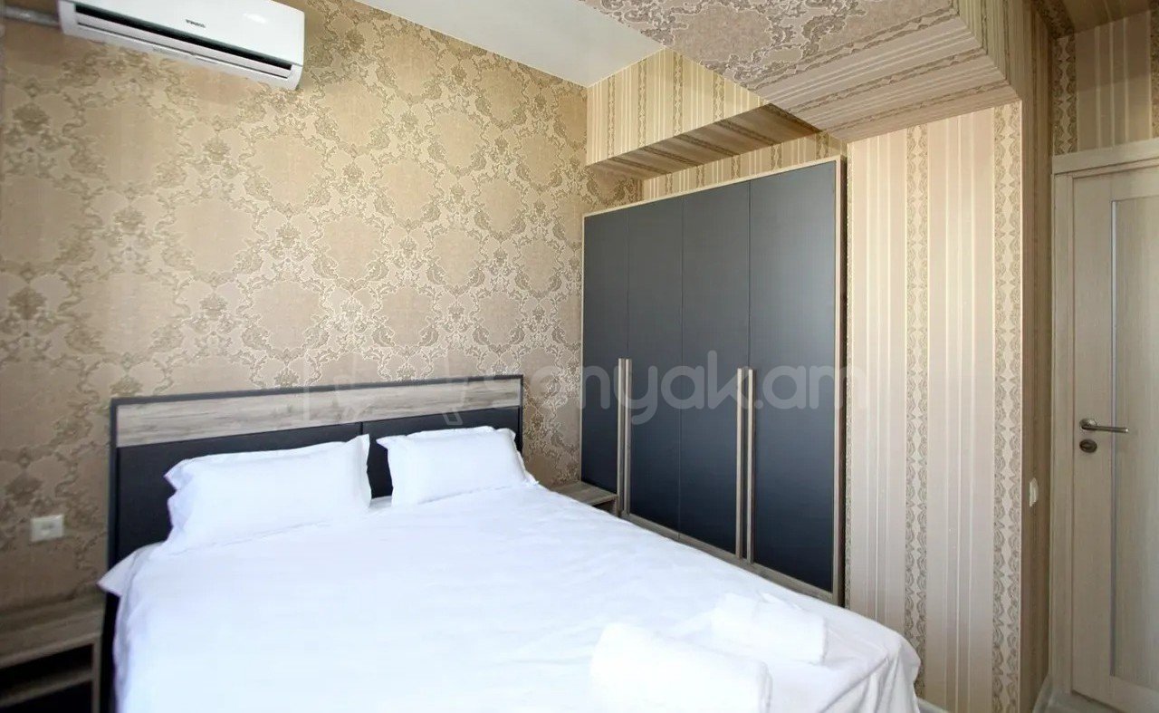 4 Սենյականոց Բնակարան Նորակառույցում, 105քմ, 7/11 հարկ, Դիզայներական Վերանորոգված, Կահավորված, Արևկող