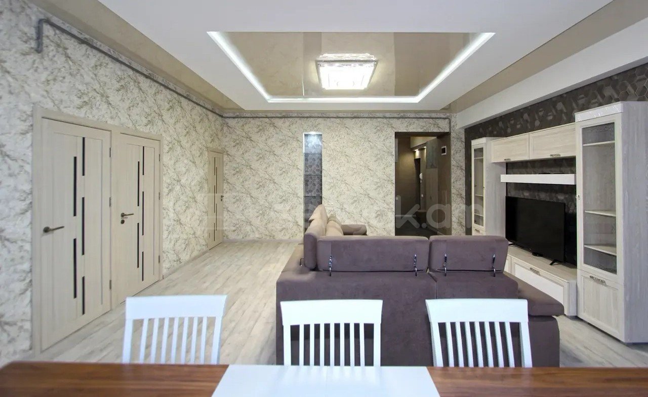 4 Սենյականոց Բնակարան Նորակառույցում, 105քմ, 7/11 հարկ, Դիզայներական Վերանորոգված, Կահավորված, Արևկող