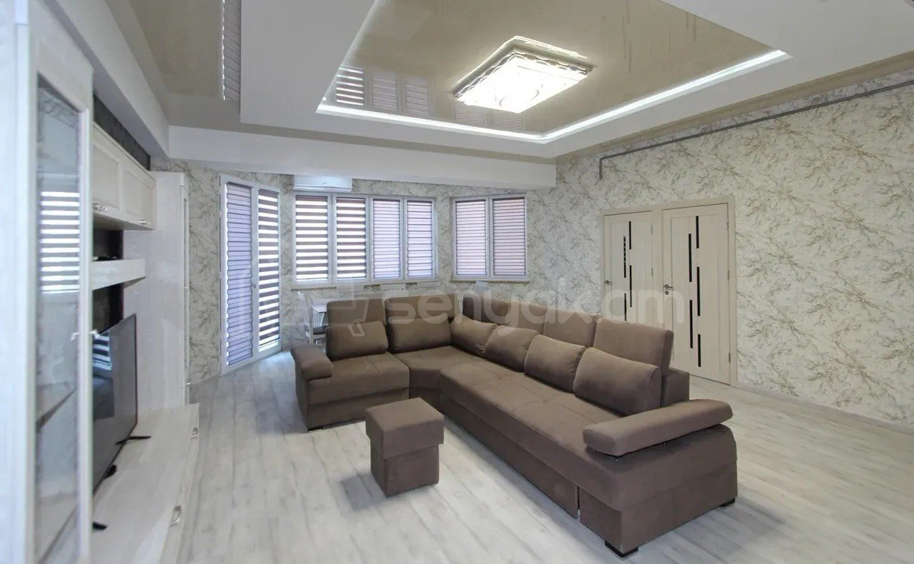 4 Սենյականոց Բնակարան Նորակառույցում, 105քմ, 7/11 հարկ, Դիզայներական Վերանորոգված, Կահավորված, Արևկող