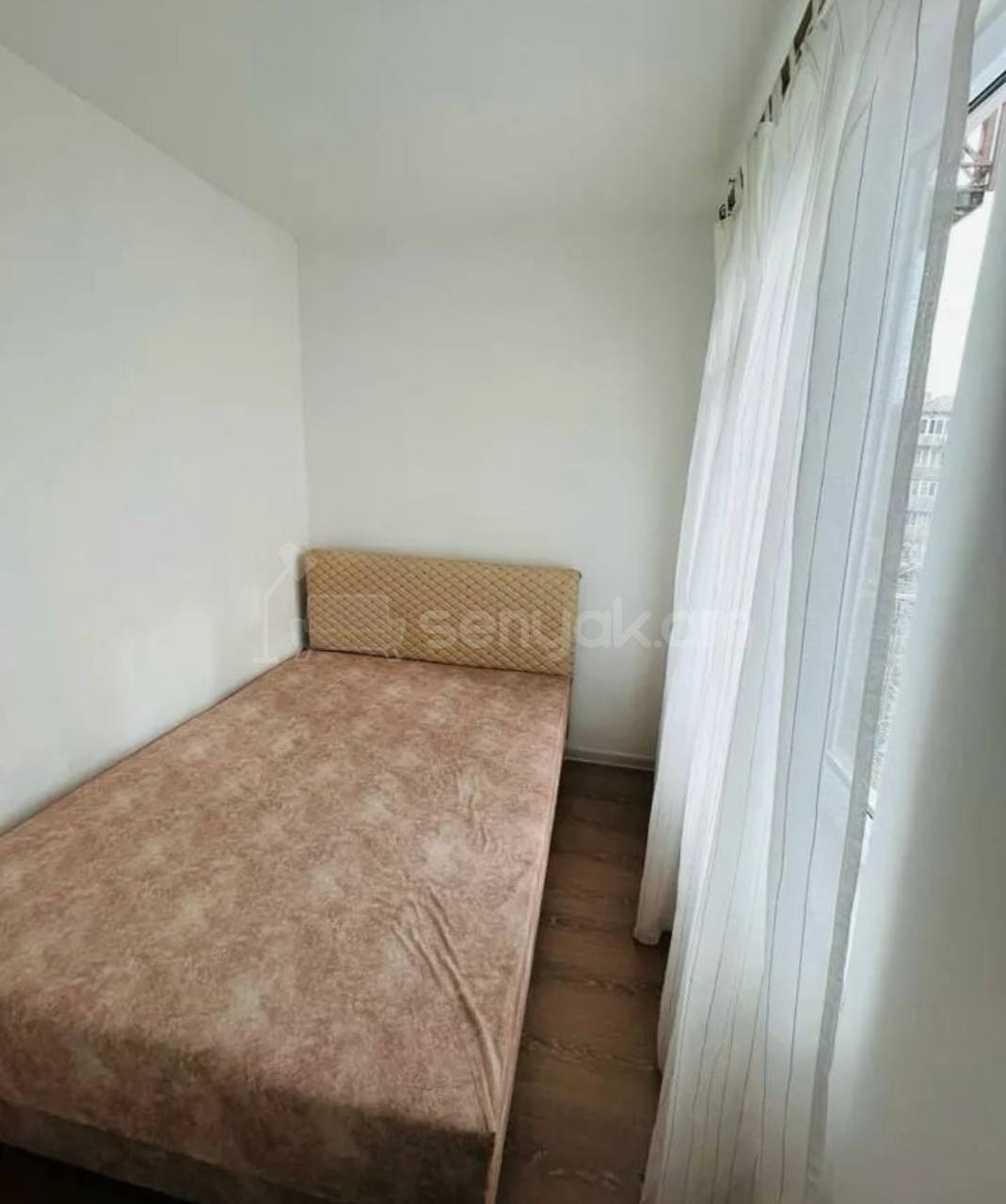 2 Սենյականոց Բնակարան Քարե Շենքում, 34քմ, 2/5 հարկ, Կապիտալ Վերանորոգված